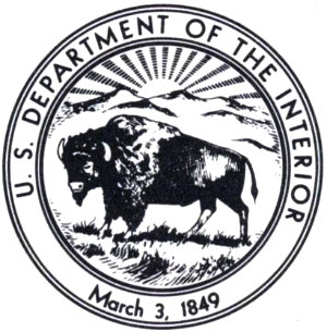 U. S. DEPARTMENT OF THE INTERIOR · March 3, 1849