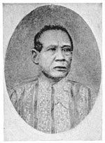 Father of Rizal.