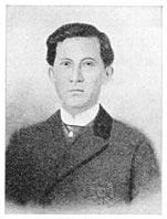 Rizal’s uncle, José Alberto.
