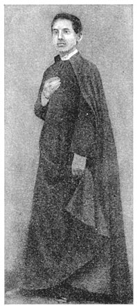The Very Rev. James Burgos, D.D.