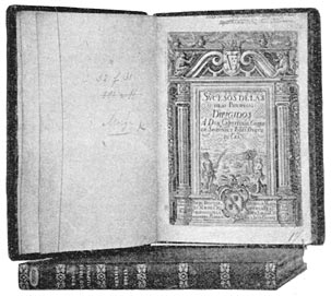 The copy of Morga’s History in the British Museum used by Rizal.