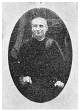 Father Sanchez, S. J.