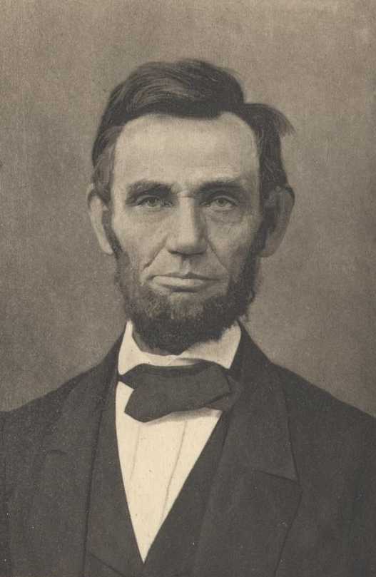abraham lincoln quotes on slavery. ABRAHAM LINCOLN