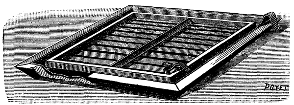 FIG. 2.--THE THOMSON PILE. (Siphon Recorder Type.)