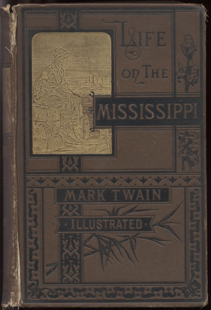 Life on the Mississippi, Part 6. Mark Twain