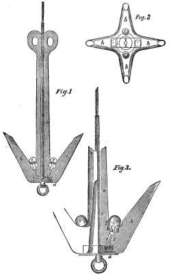 ELECTRICAL GRAPNEL FOR SUBMARINE CABLES AND TORPEDO LINES.