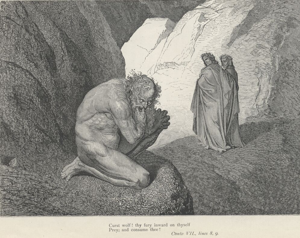 The Divine Comedy: Hell  Gustave dore, Dantes inferno, Paul gustave doré