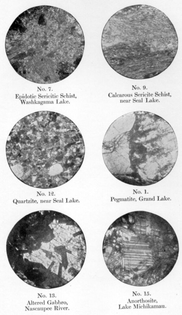 Geological Specimens