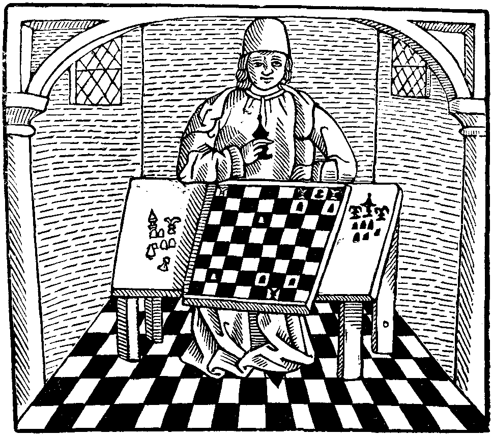 chesse board