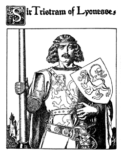 Sir Tristram of Lyonesse