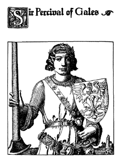 Sir Percival of Gales