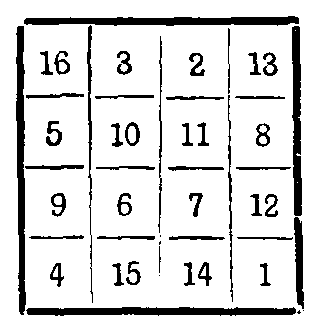 one boxes, holding 16 blocks