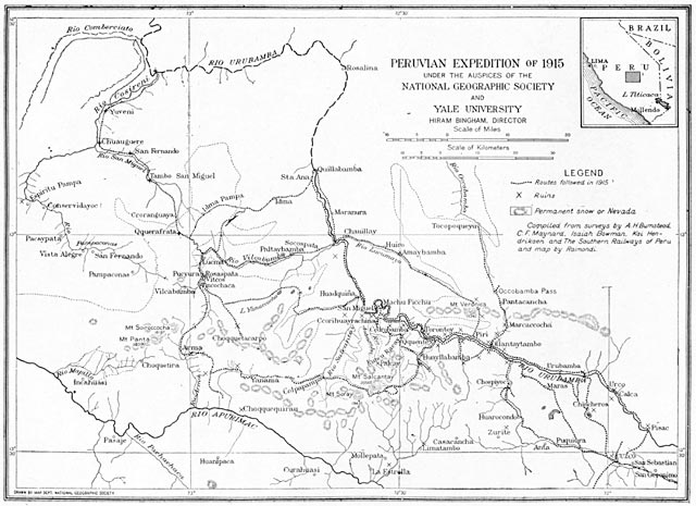 Peruvian Expedition of 1915