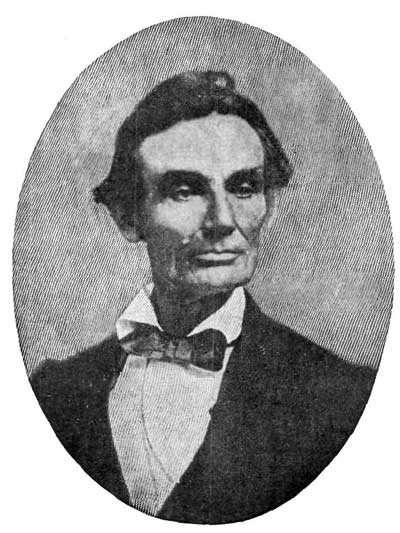 ABRAHAM LINCOLN.