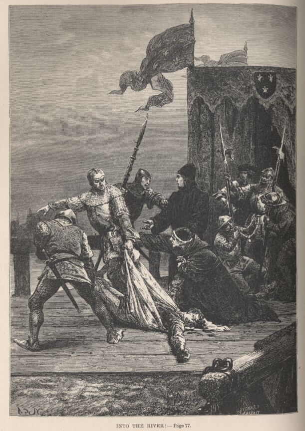 Into the River! ——77