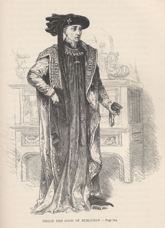 Philip the Good of Burgundy——144