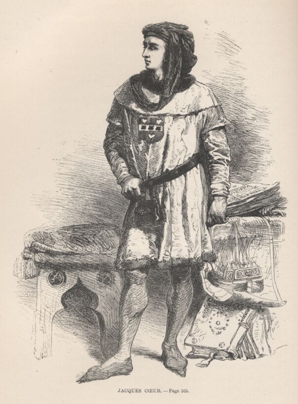 Jacques Coeur——165