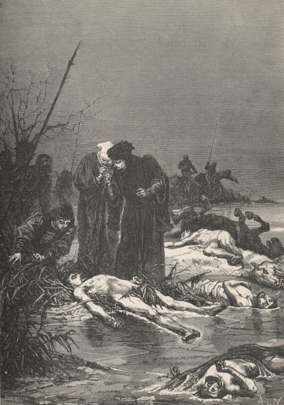 The Corpse of Charles the Rash Discovered——236