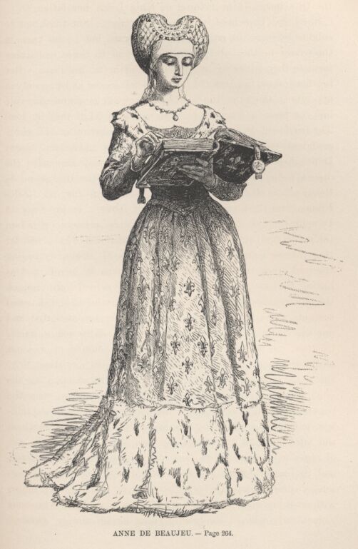 Anne de Beaujeu——264