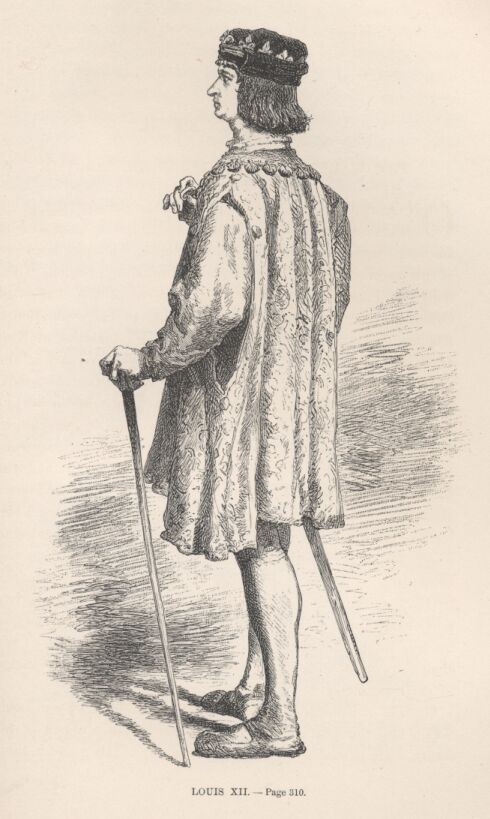Louis Xii——310