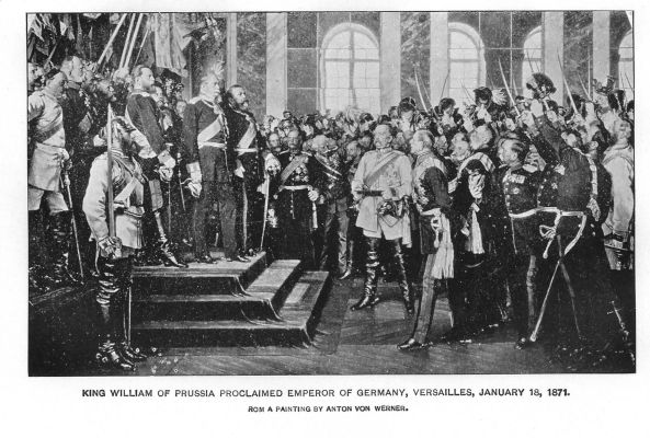 KING WILLIAM OF PRUSSIA