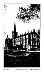 St. Paul's Cathedral.