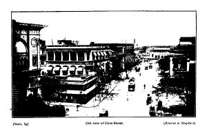 Old view of Clive Street.