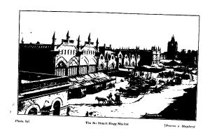 The Sir Stuart Hogg Market