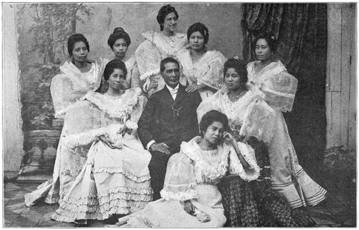 A High-class Provincial Family, Capiz