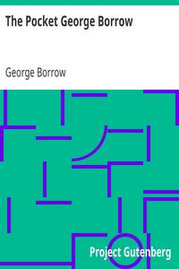 The Pocket George Borrow
Passages chosen from the works of George Borrow