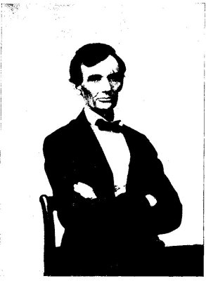 LINCOLN IN 1860.—HITHERTO UNPUBLISHED.