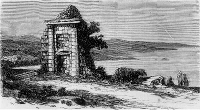 Roman Sepulchre At Taksebt.