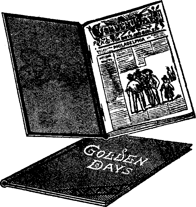 Golden Days binder