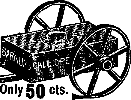 Barnum Calliope