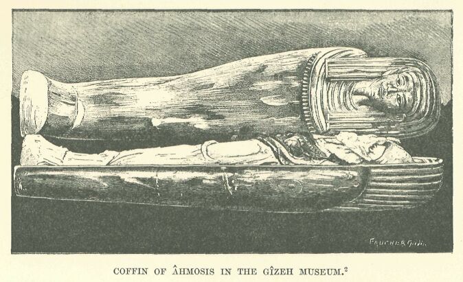 135.jpg Coffin of Ahmosis in the GÎzeh Museum 