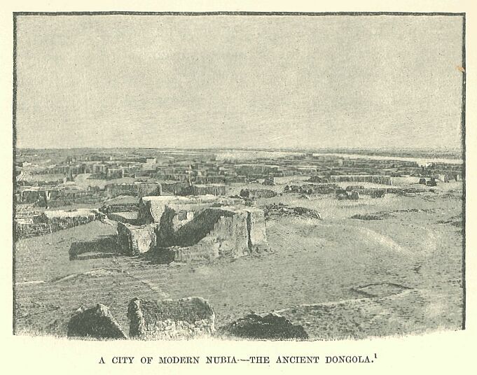 336.jpg a City of Modern Nubia--the Ancient Dongola 