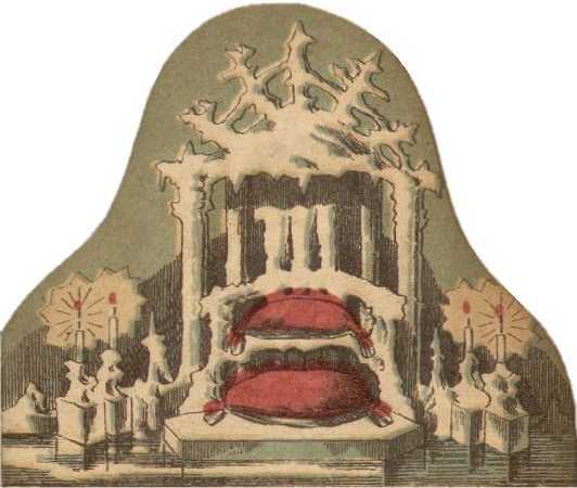 Throne and Pillow