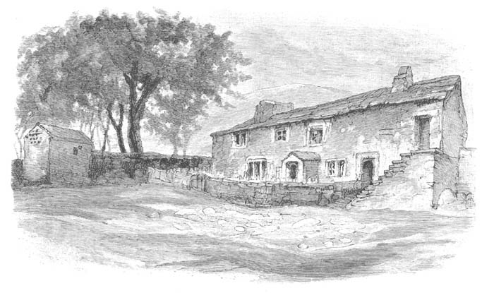 Fig. 6. The Highest House in England.