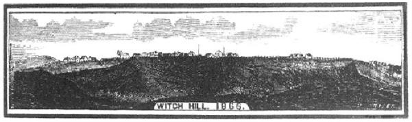 Witch Hill. 1866.
