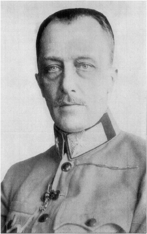 Count Ottokar Czernin