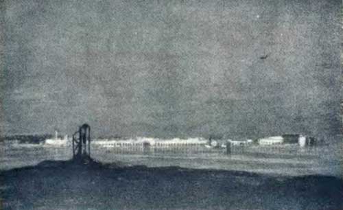 A MOONLIGHT FANTASY: KUT FROM THE RUINS OF THE LICQUORICE FACTORY