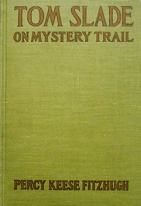 Tom Slade on Mystery Trail
