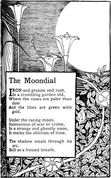 The Moondial