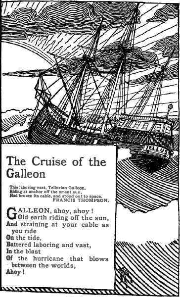 The Cruise of the Galleon