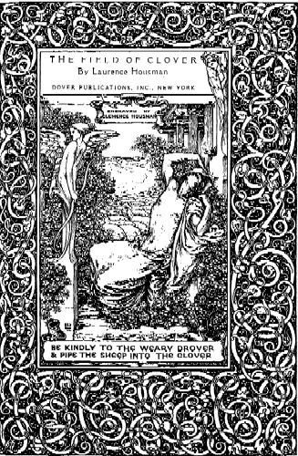 THE FIELD OF CLOVER (TITLE PAGE)