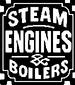 STEAM ENGINES and BOILERS