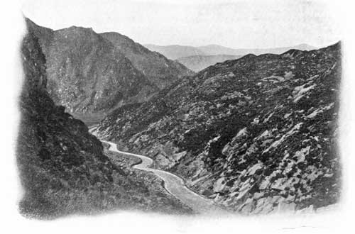 Pass of Ballaghbeama Pass of Ballaghbeama