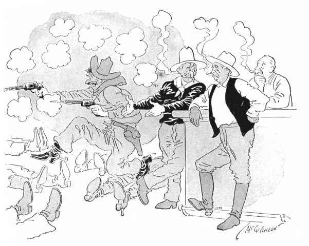 HE'D GARNER IN SOME FELLOWS THAT WASN'T SHEEPHERDERS HE'D GARNER IN SOME FELLOWS THAT WASN'T SHEEPHERDERS