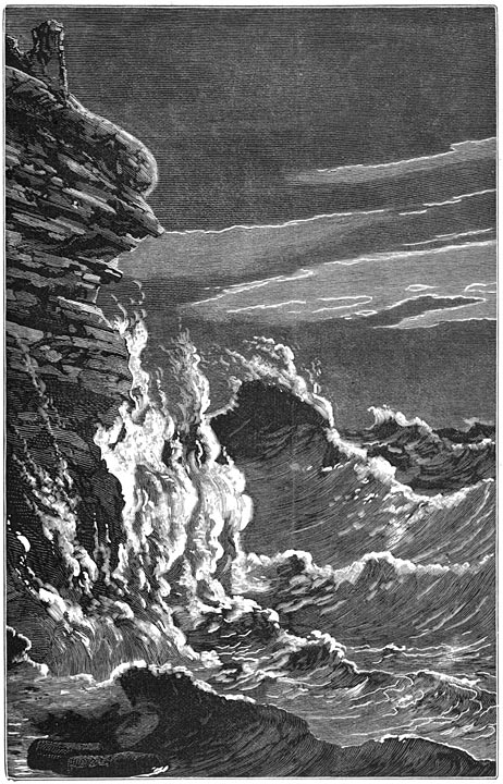 Fig. 118. De storm.