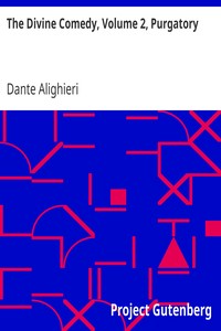 The Divine Comedy by Dante Alighieri free PDF ebook